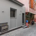 Thess Old Town 1 Free Private Parking Of Stayinthess 公寓 *