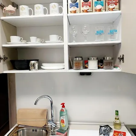 Apartamento Thess Old Town 1 Free Private Parking Of Stayinthess