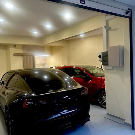 Thess Old Town 1 Free Private Parking Of Stayinthess Appartement *