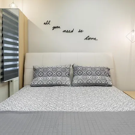 Apartamento Thess Old Town 1 Free Private Parking Of Stayinthess Tesalónica