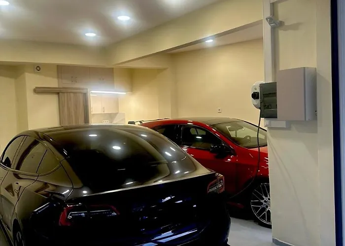 Thess Old Town 1 Free Private Parking Of Stayinthess Apartment *