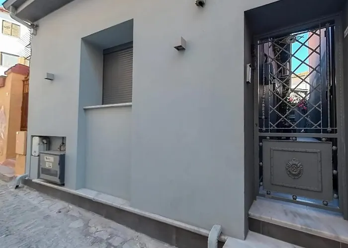 Thess Old Town 1 Free Private Parking Of Stayinthess Apartment