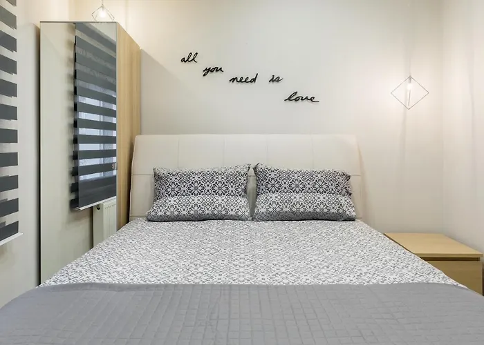 Apartment Thess Old Town 1 Free Private Parking Of Stayinthess Thessaloniki