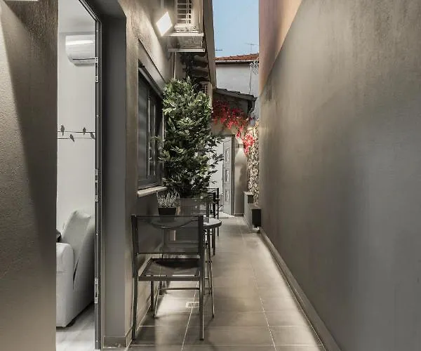 Thess Old Town 1 Free Private Parking Of Stayinthess * Thessaloniki