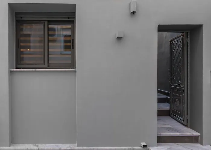 Apartment Thess Old Town 1 Free Private Parking Of Stayinthess *