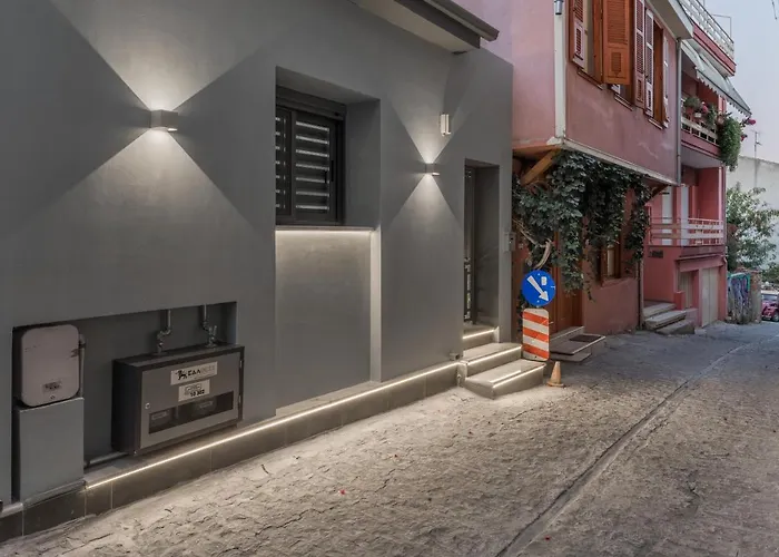 Apartment Thess Old Town 1 Free Private Parking Of Stayinthess *