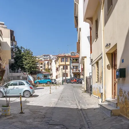 Thess Old Town 1 Free Private Parking Of Stayinthess Apartment Thessaloniki