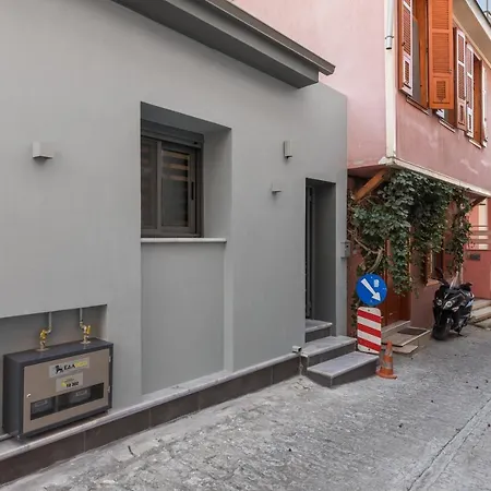 Thess Old Town 1 Free Private Parking Of Stayinthess Apartment *