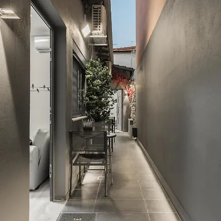 Thess Old Town 1 Free Private Parking Of Stayinthess * Thessaloniki