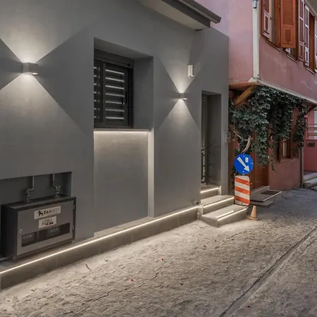 Apartman Thess Old Town 1 Free Private Parking Of Stayinthess *