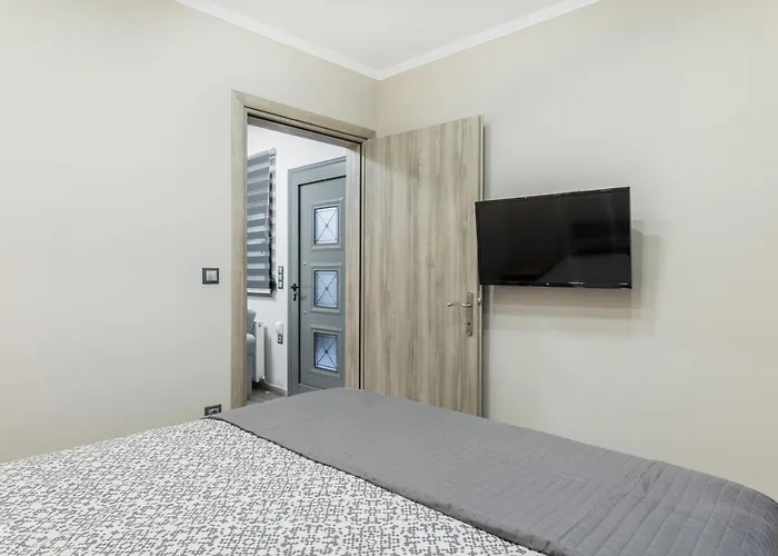 Thess Old Town 1 Free Private Parking Of Stayinthess Apartmán *