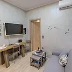アパート Thess Old Town 1 Free Private Parking Of Stayinthess *