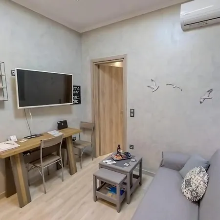 アパート Thess Old Town 1 Free Private Parking Of Stayinthess *