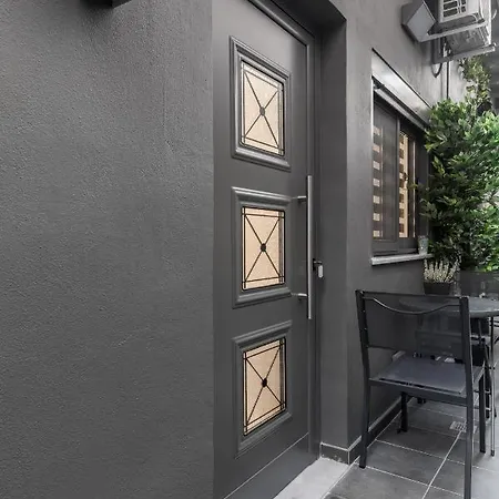 Thess Old Town 1 Free Private Parking Of Stayinthess アパート テッサロニキ
