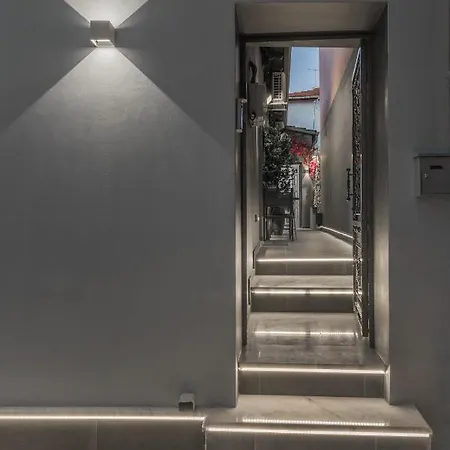 Thess Old Town 1 Free Private Parking Of Stayinthess アパート