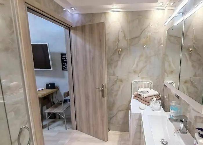 Appartement Thess Old Town 1 Free Private Parking Of Stayinthess
