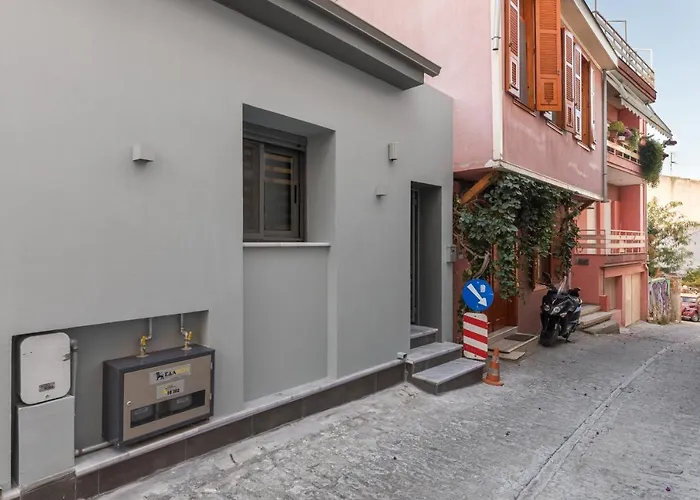 Thess Old Town 1 Free Private Parking Of Stayinthess Appartement *